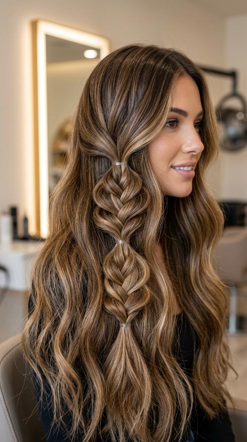 Triple-Segmented Low Braid