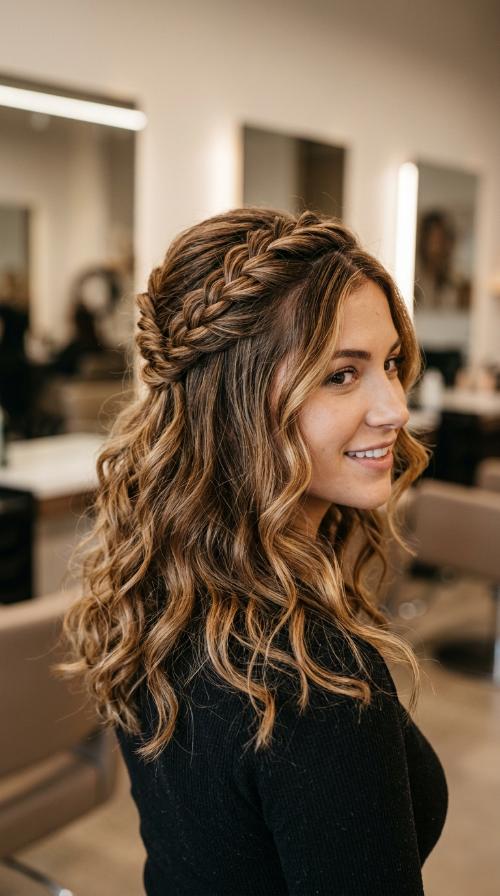 Triple Twist Back