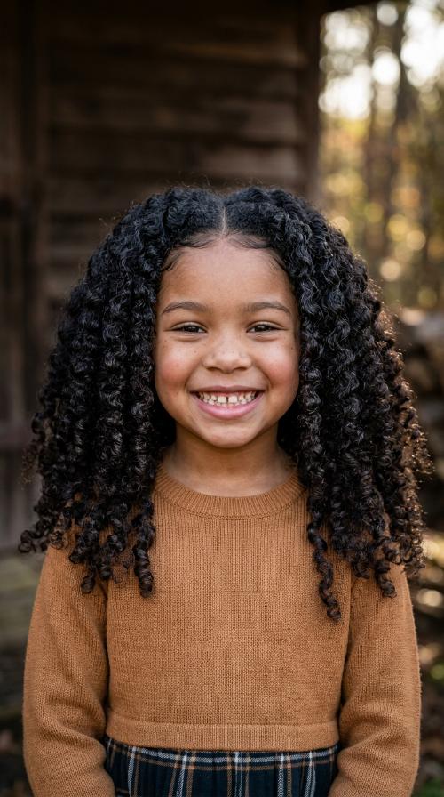 Twist Out on Damp Hair
