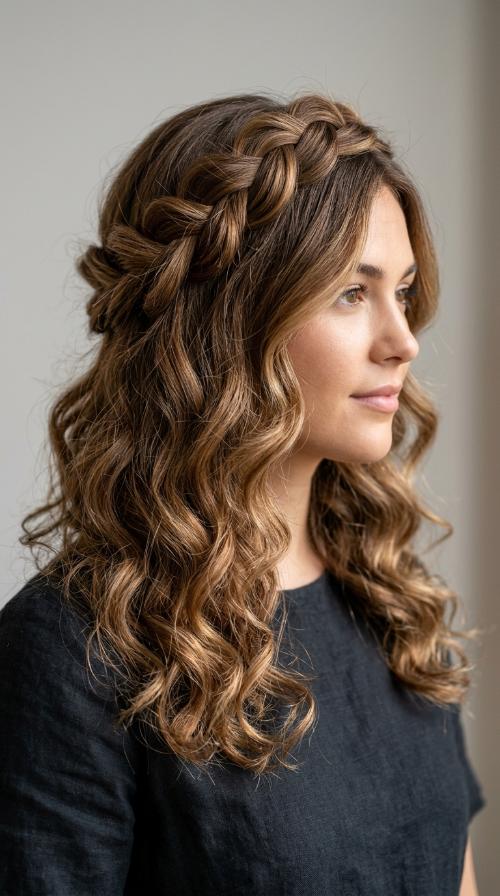 Twisted Crown