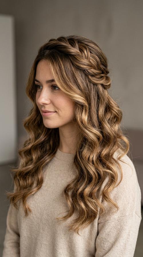 Twisted Headband Tuck