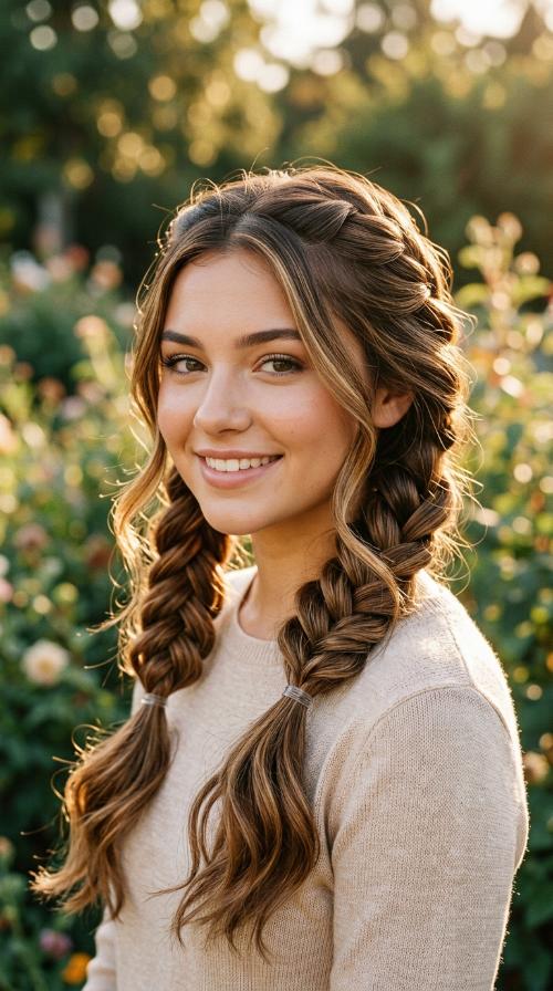 Twisted Pigtails