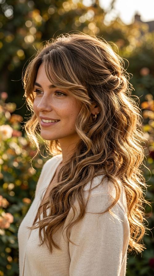 Twisted Side Fringe