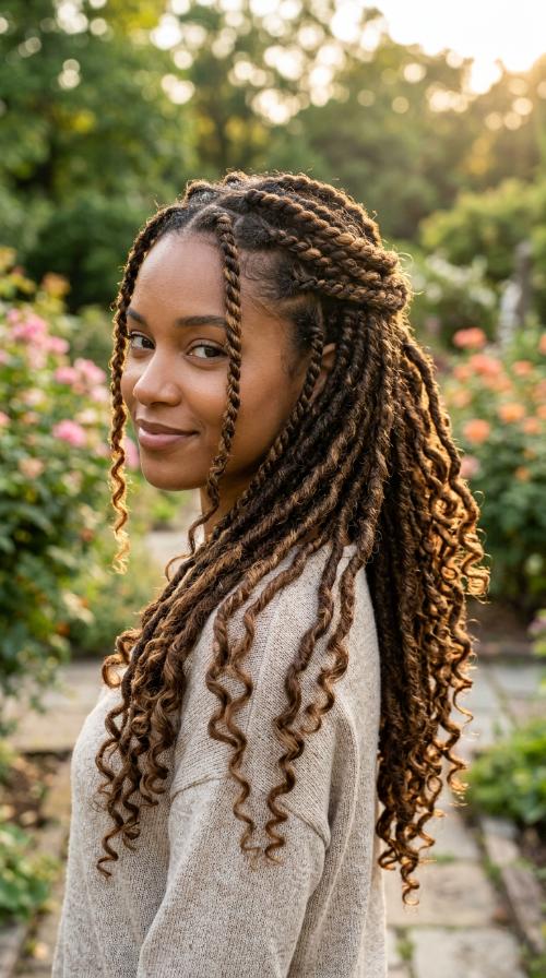 Two-Strand Twists