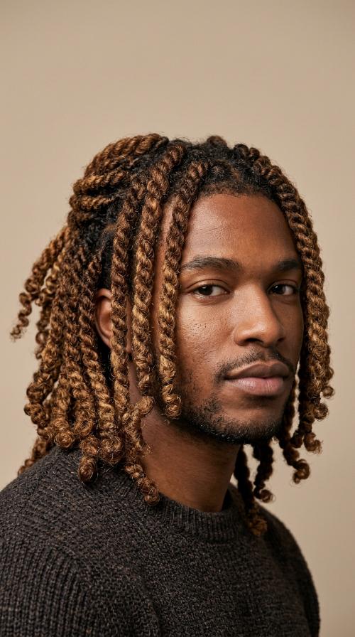 Two-Strand Twists