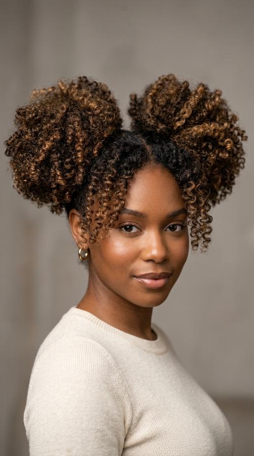 Type 3C Double High Puffs