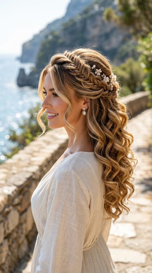 Vintage Pin Curls