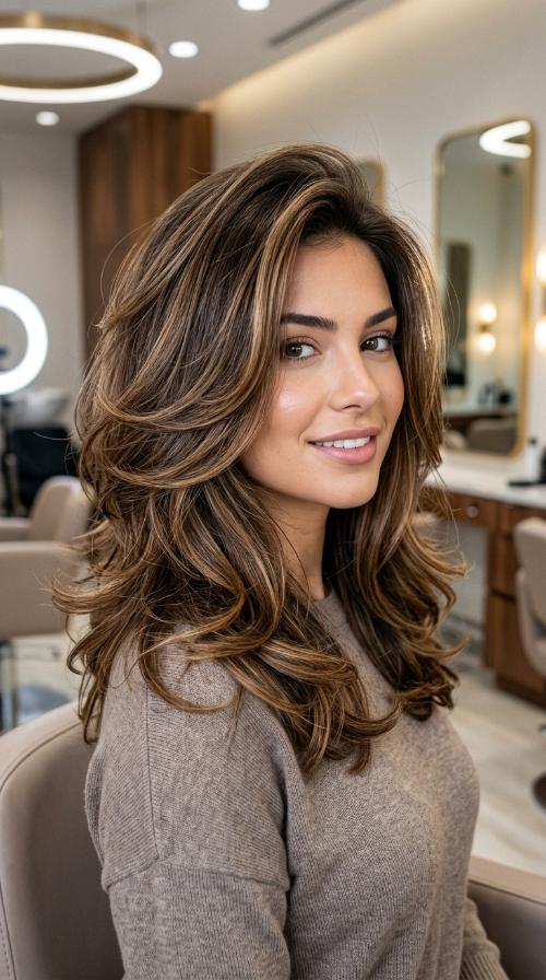 Volume-Boosted Quiff