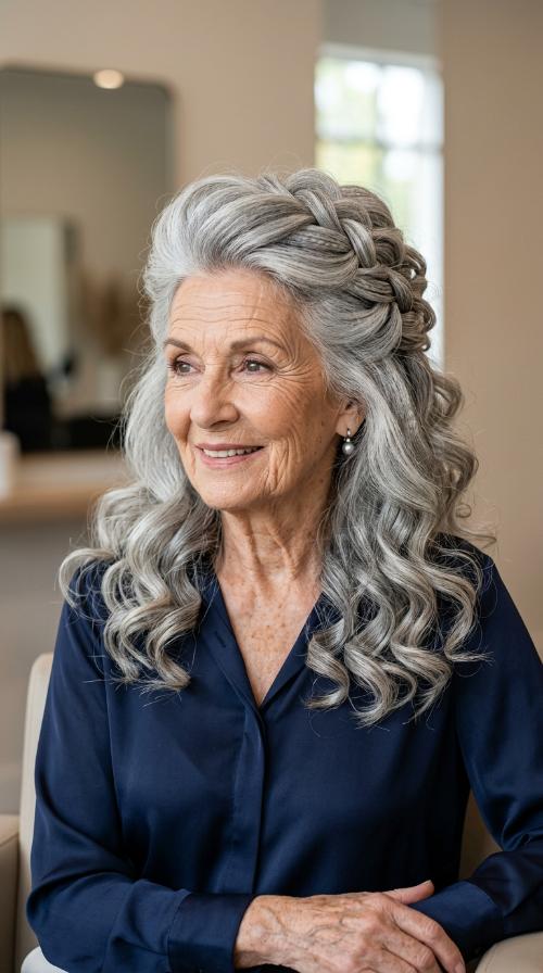 Voluminous Root Lift
