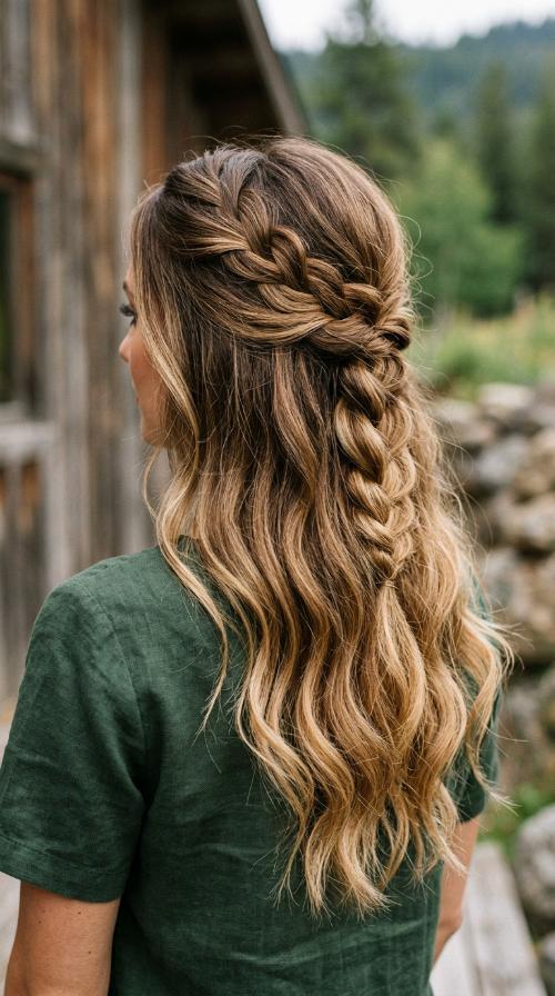 Voluminous Root Lift