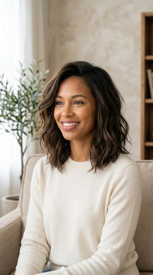 Voluminous Root-Lift Lob