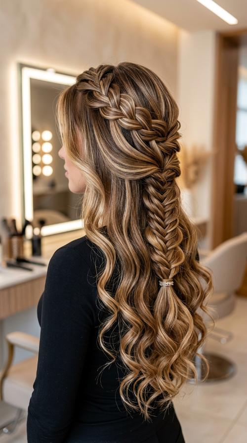 Waterfall Braid