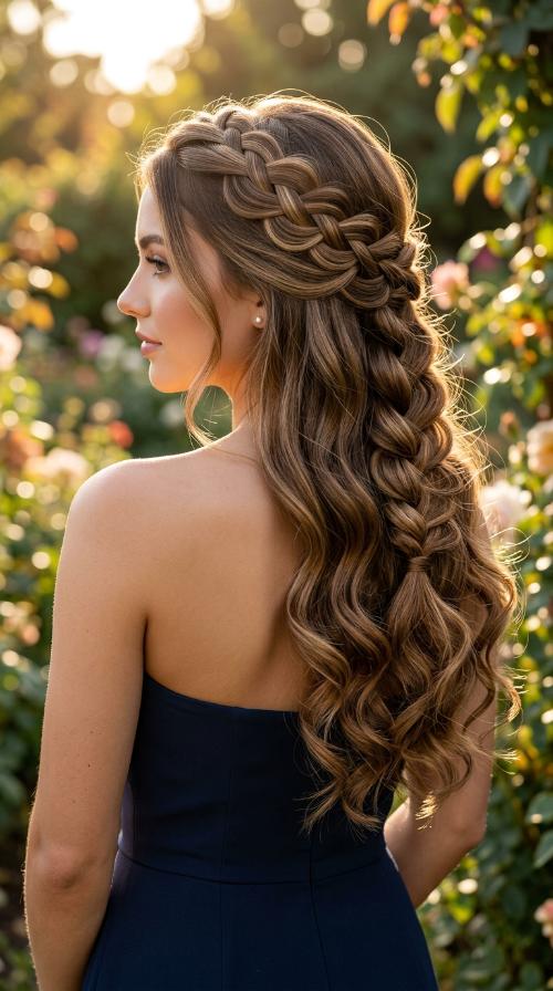 Waterfall Braid