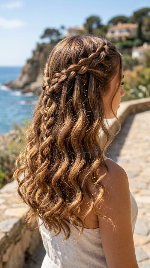 Waterfall Braid
