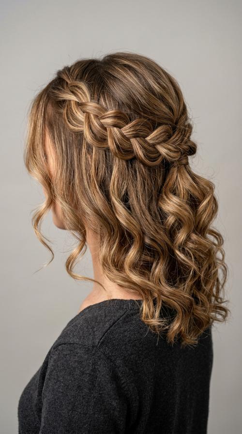 Waterfall Braid