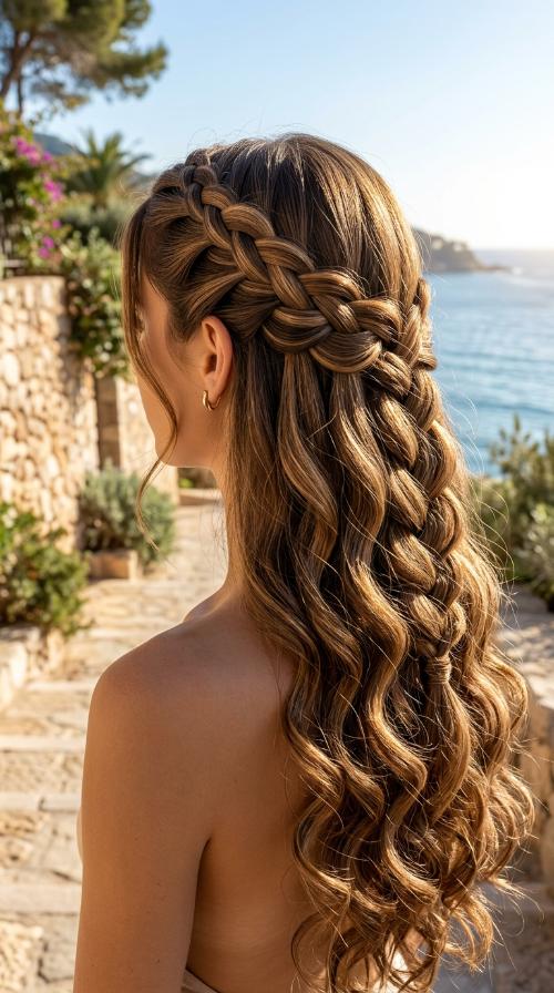 Waterfall Braid