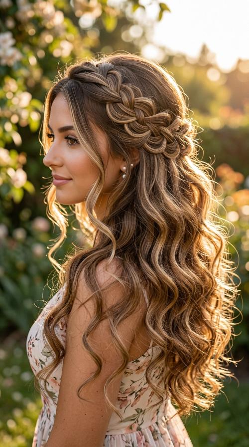 Waterfall Braid