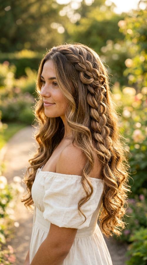 Waterfall Braid