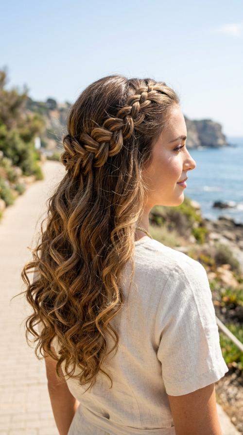 Waterfall Braid