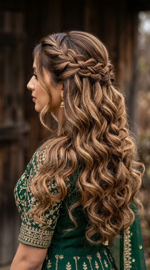 Waterfall Braid