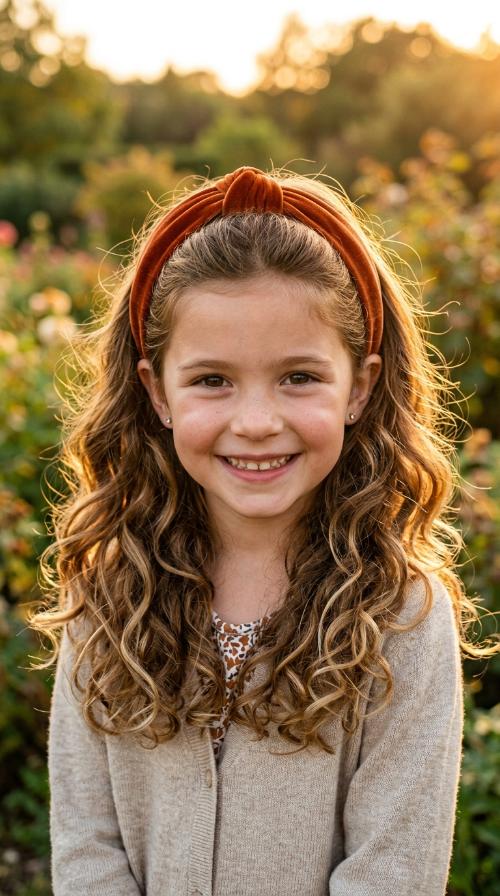 Wide Velvet Headband