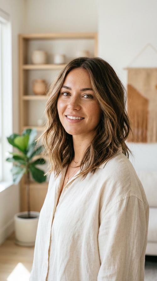 Wispy Tapered Ends