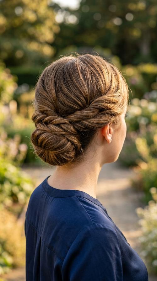 Wrapped Low Knot
