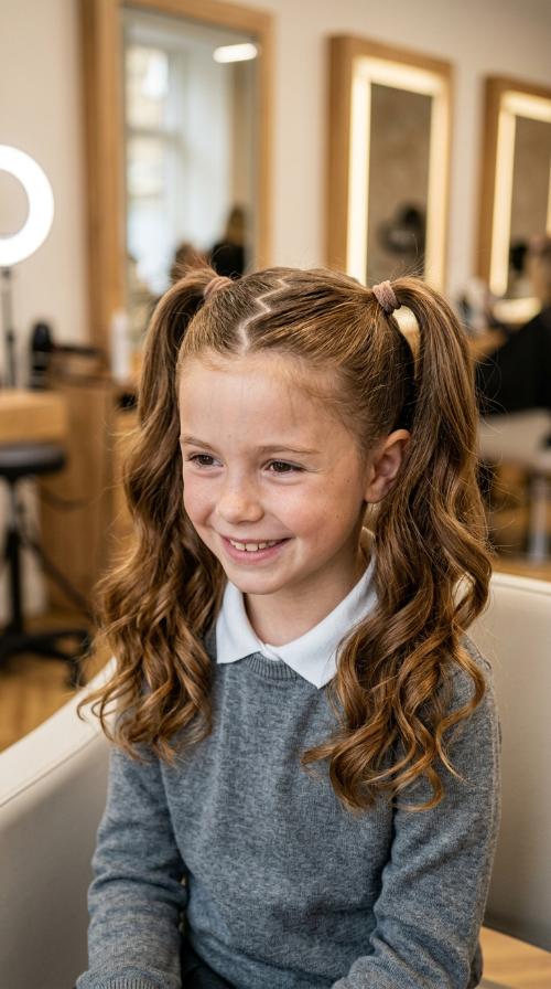Zig-Zag Part Ponies