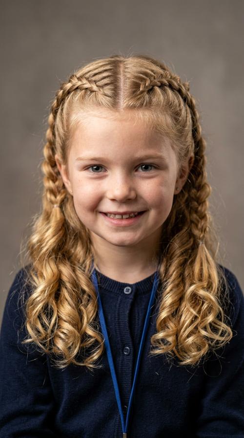 Zig-Zag Part Style
