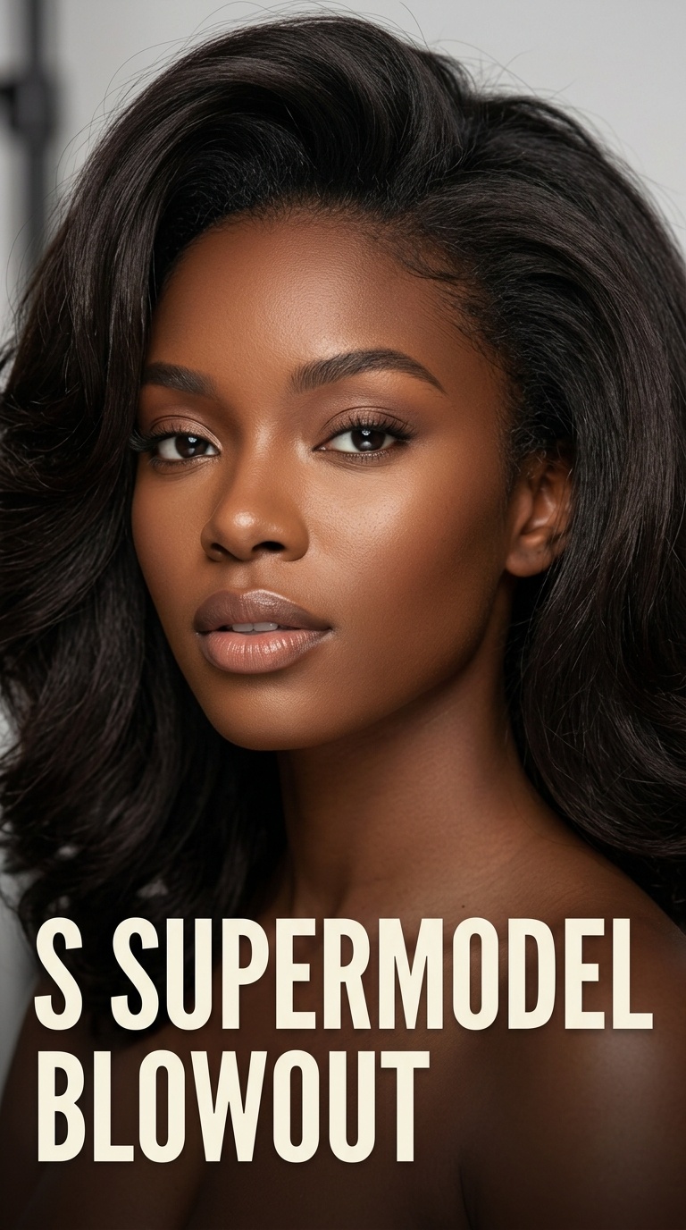 90s Supermodel Blowout