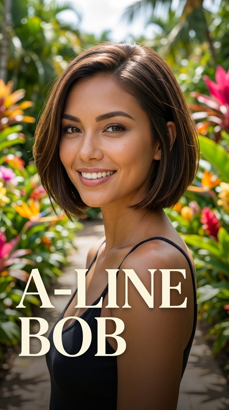 A-Line Bob