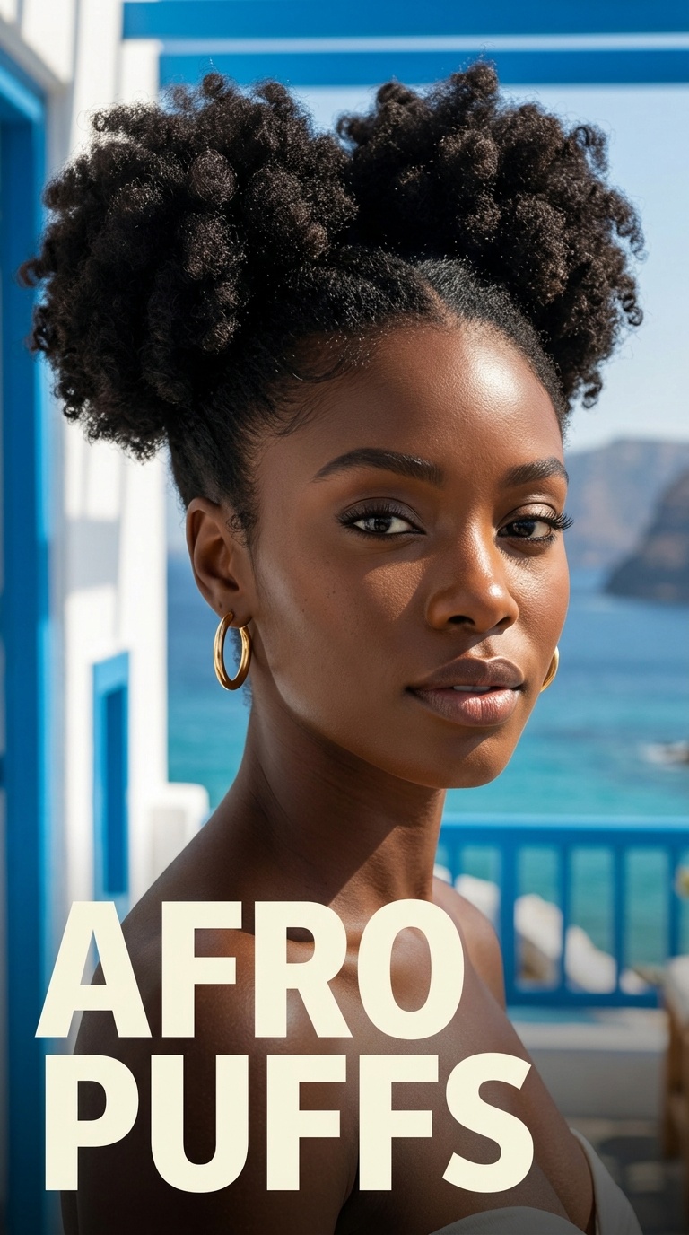 Afro Puffs