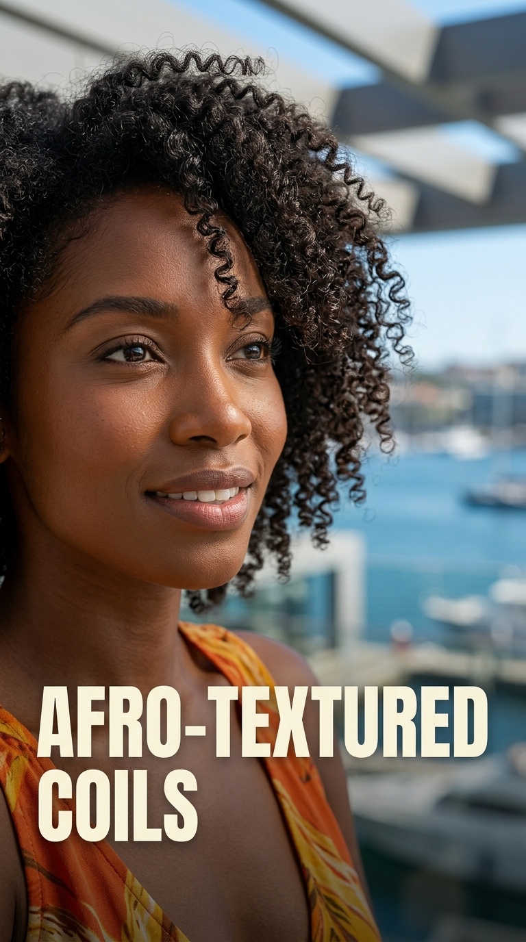 Afro-Textured Coils