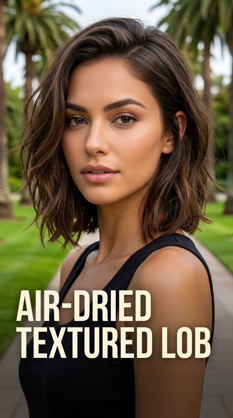 Air-Dried Textured Lob