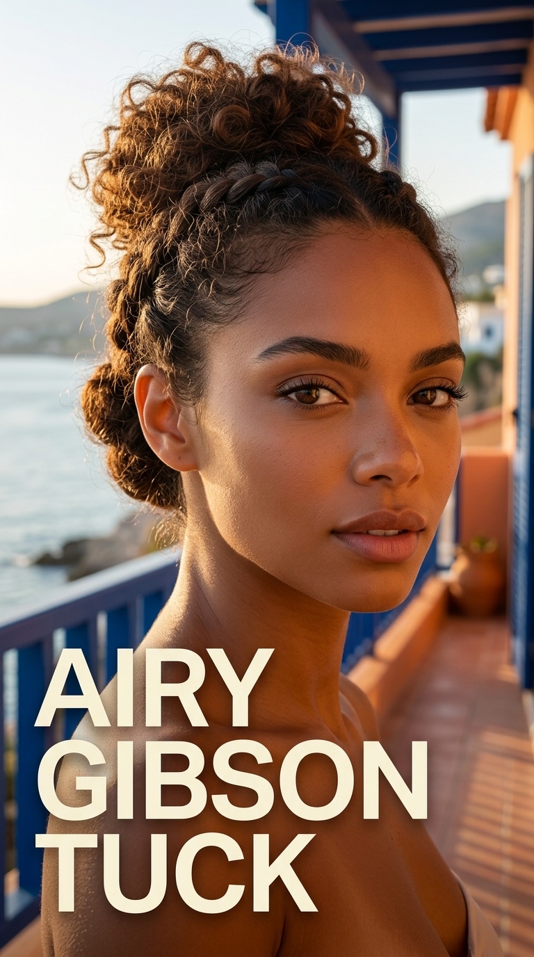 Airy Gibson Tuck