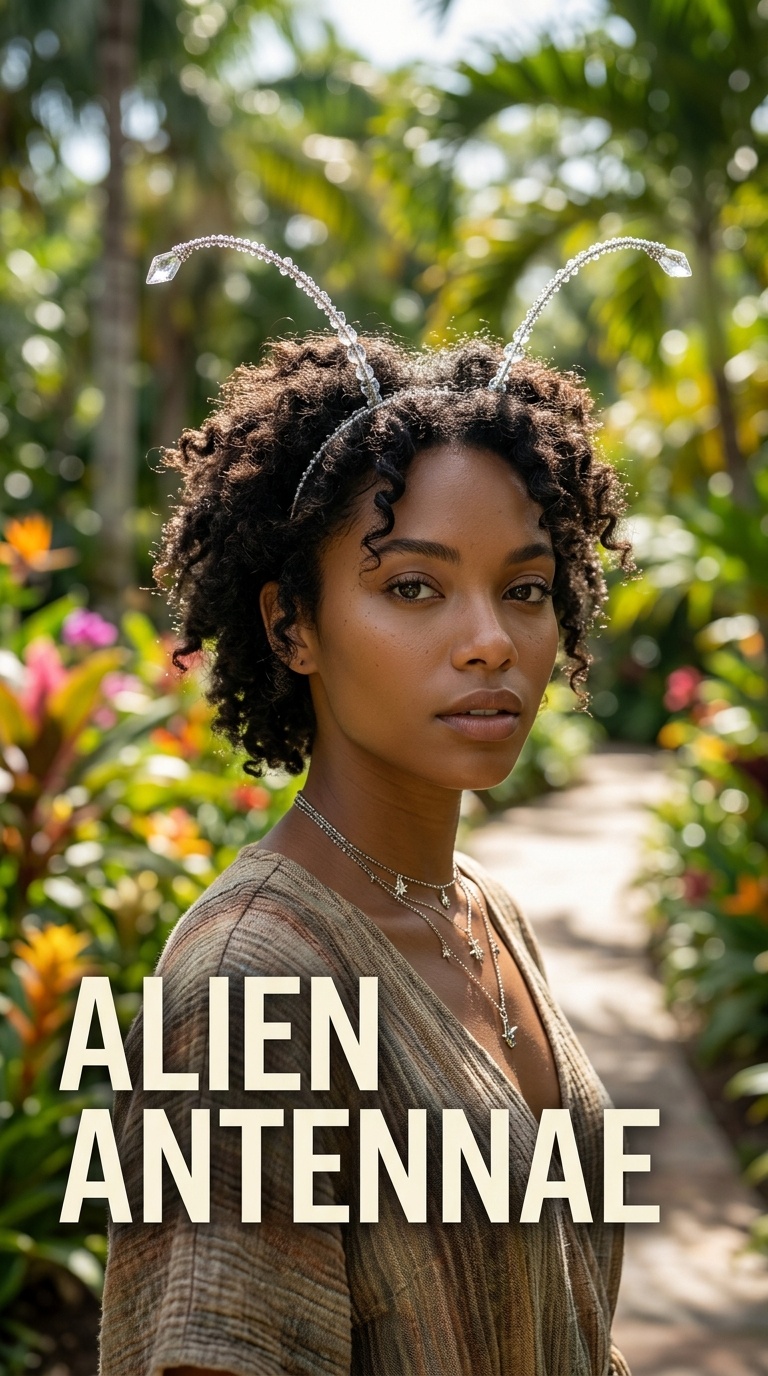Alien Antennae