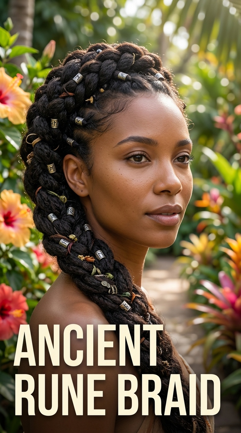 Ancient Rune Braid