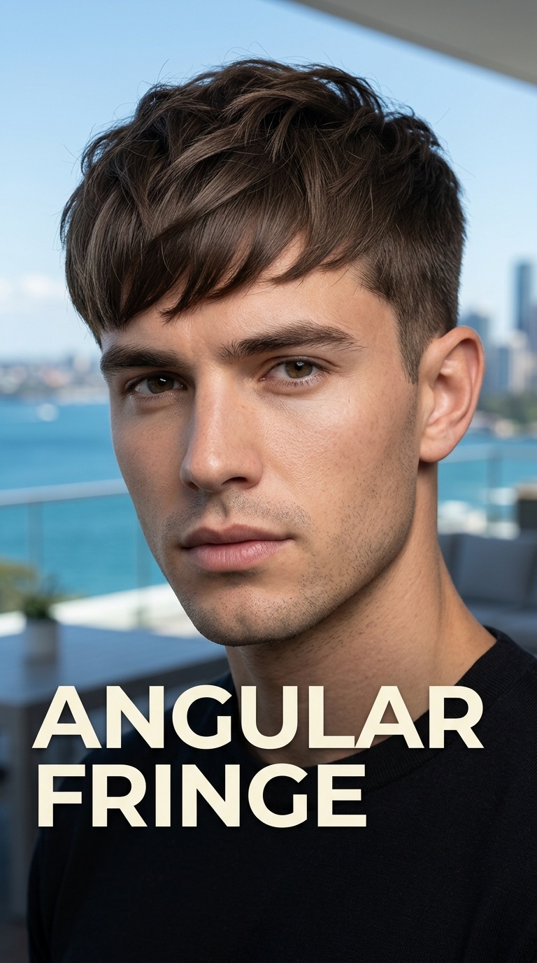 Angular Fringe