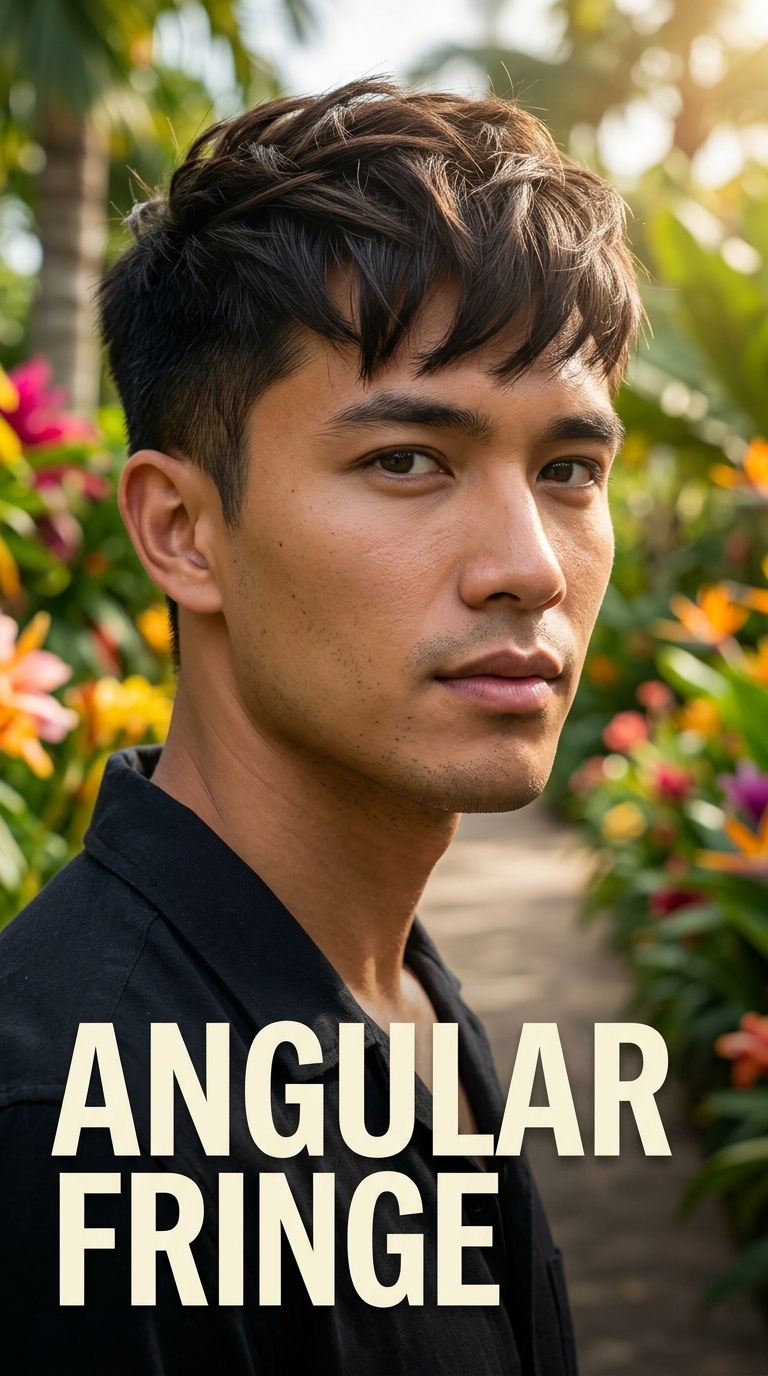 Angular Fringe