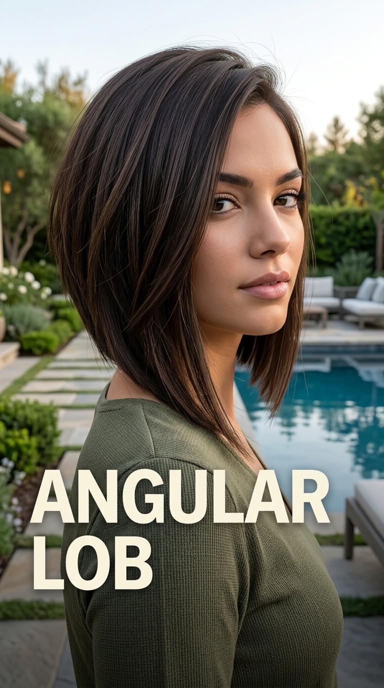 Angular Lob