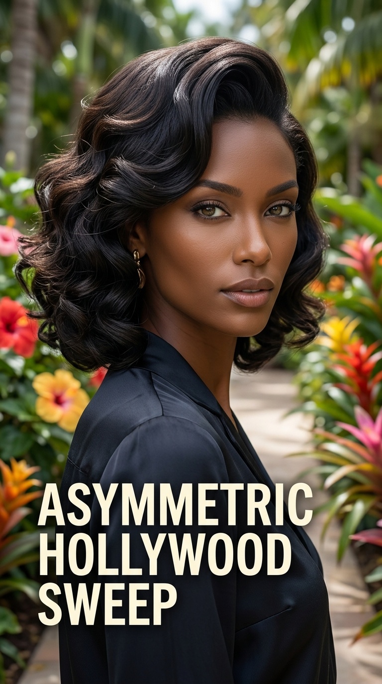Asymmetric Hollywood Sweep