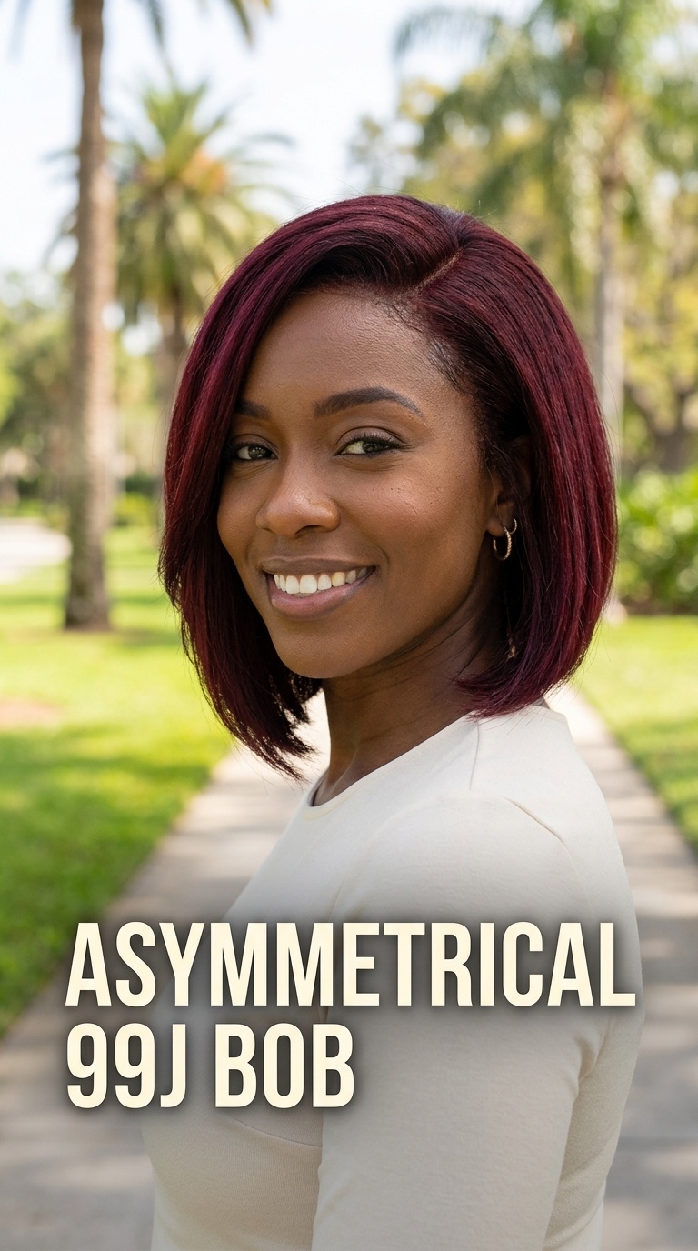 Asymmetrical 99j Bob