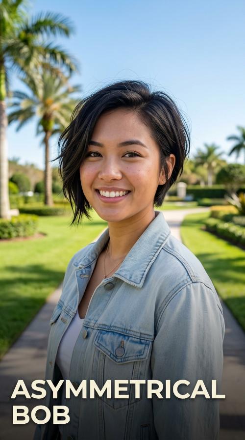 Asymmetrical Bob