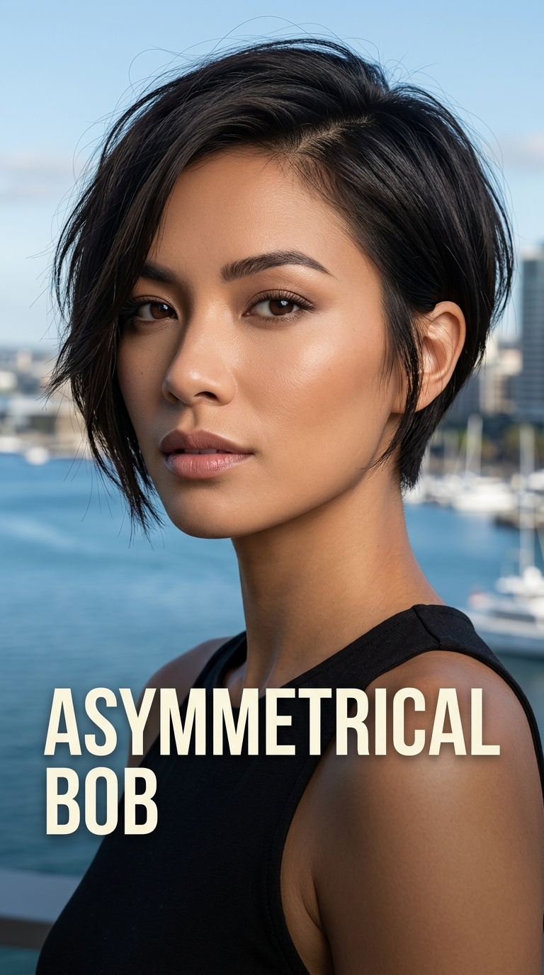 Asymmetrical Bob