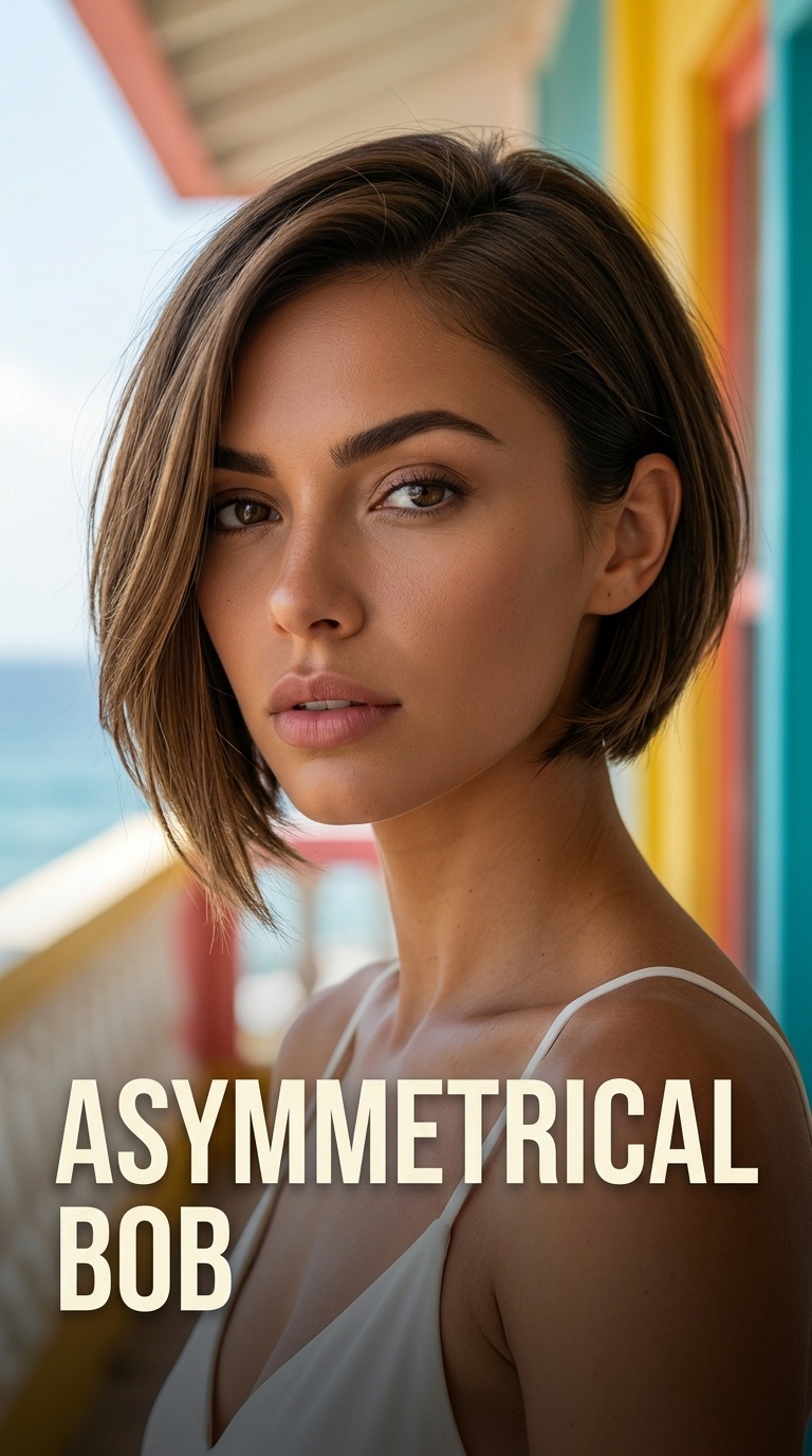 Asymmetrical Bob