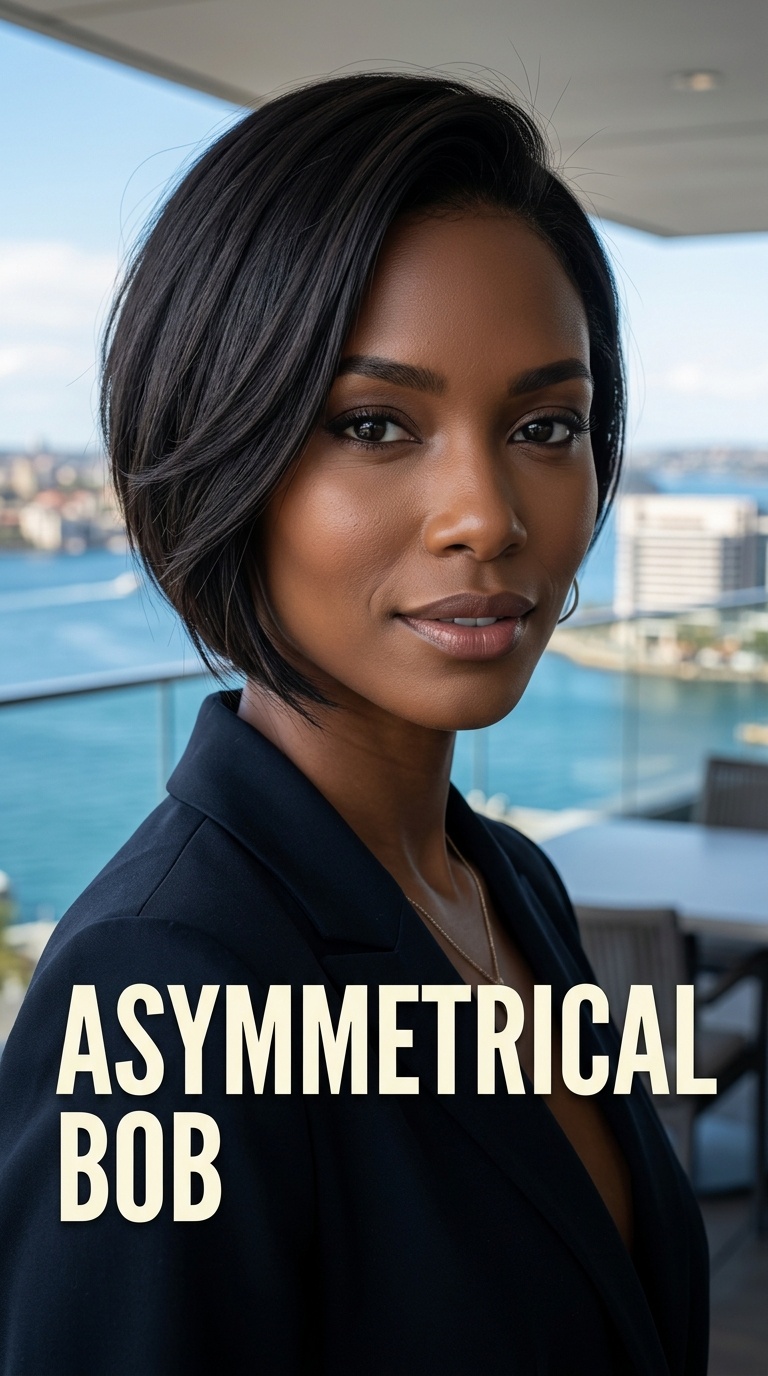 Asymmetrical Bob