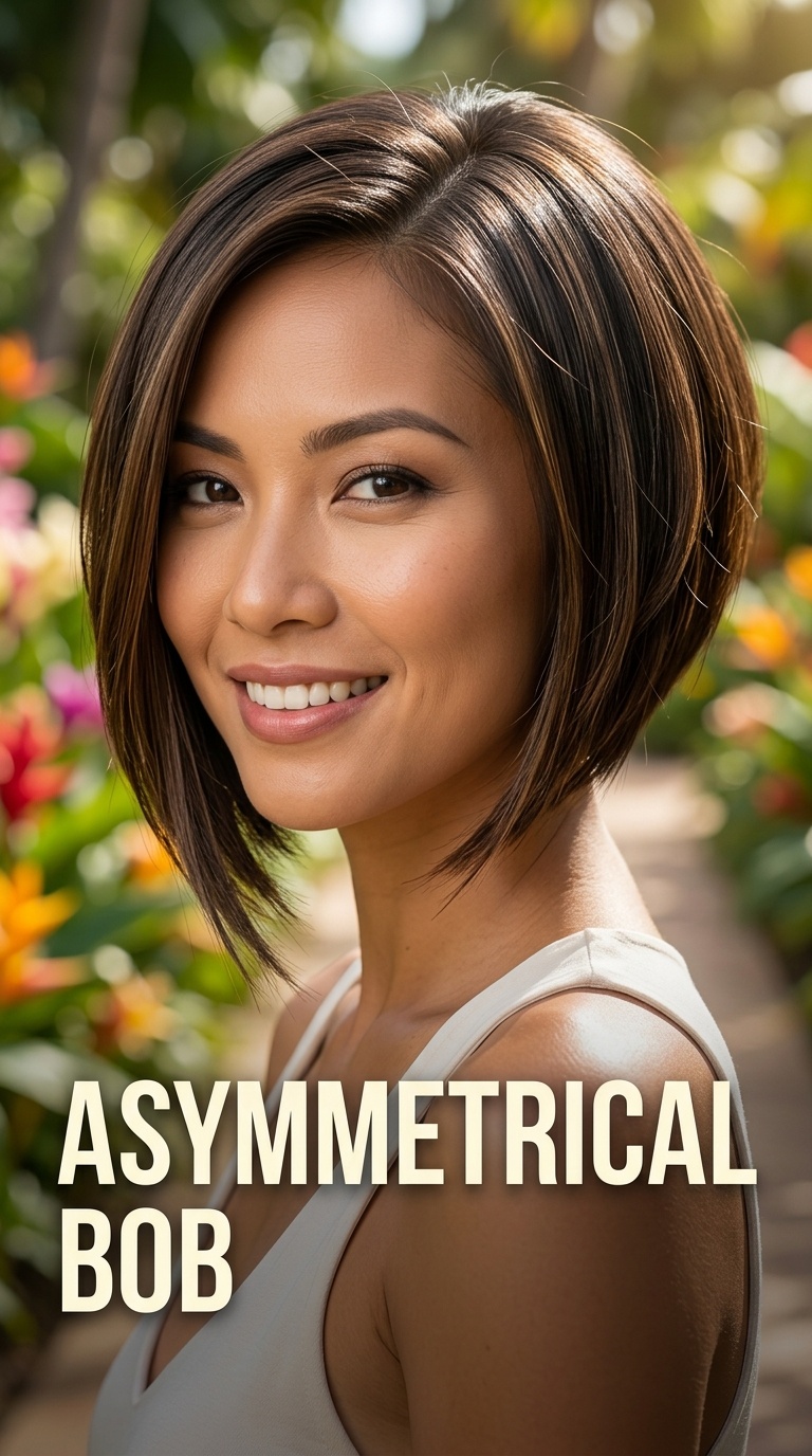 Asymmetrical Bob