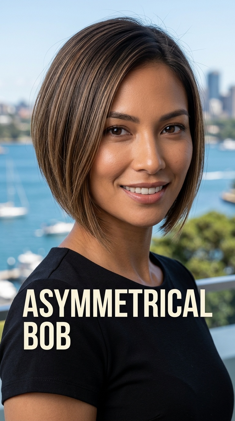 Asymmetrical Bob