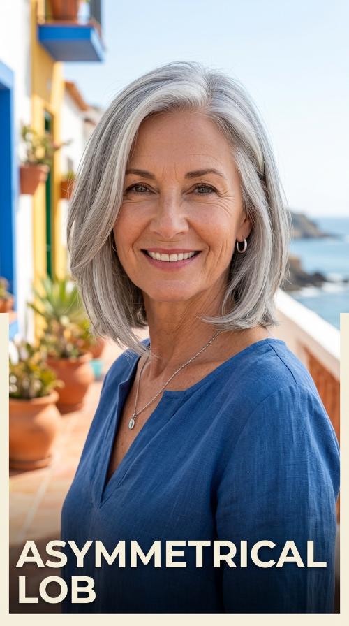 Asymmetrical Lob