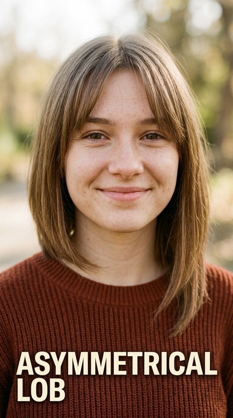 Asymmetrical Lob